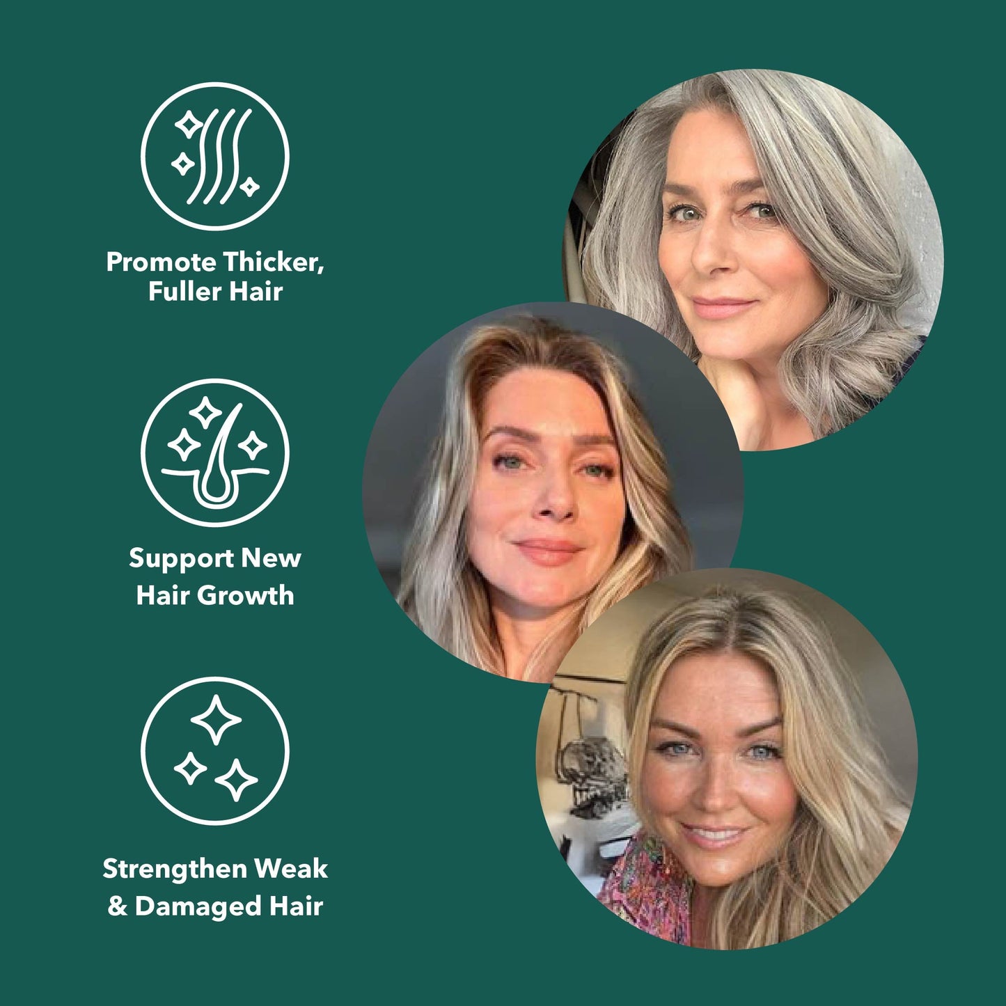 Velledo™ Hair Revive Gummies