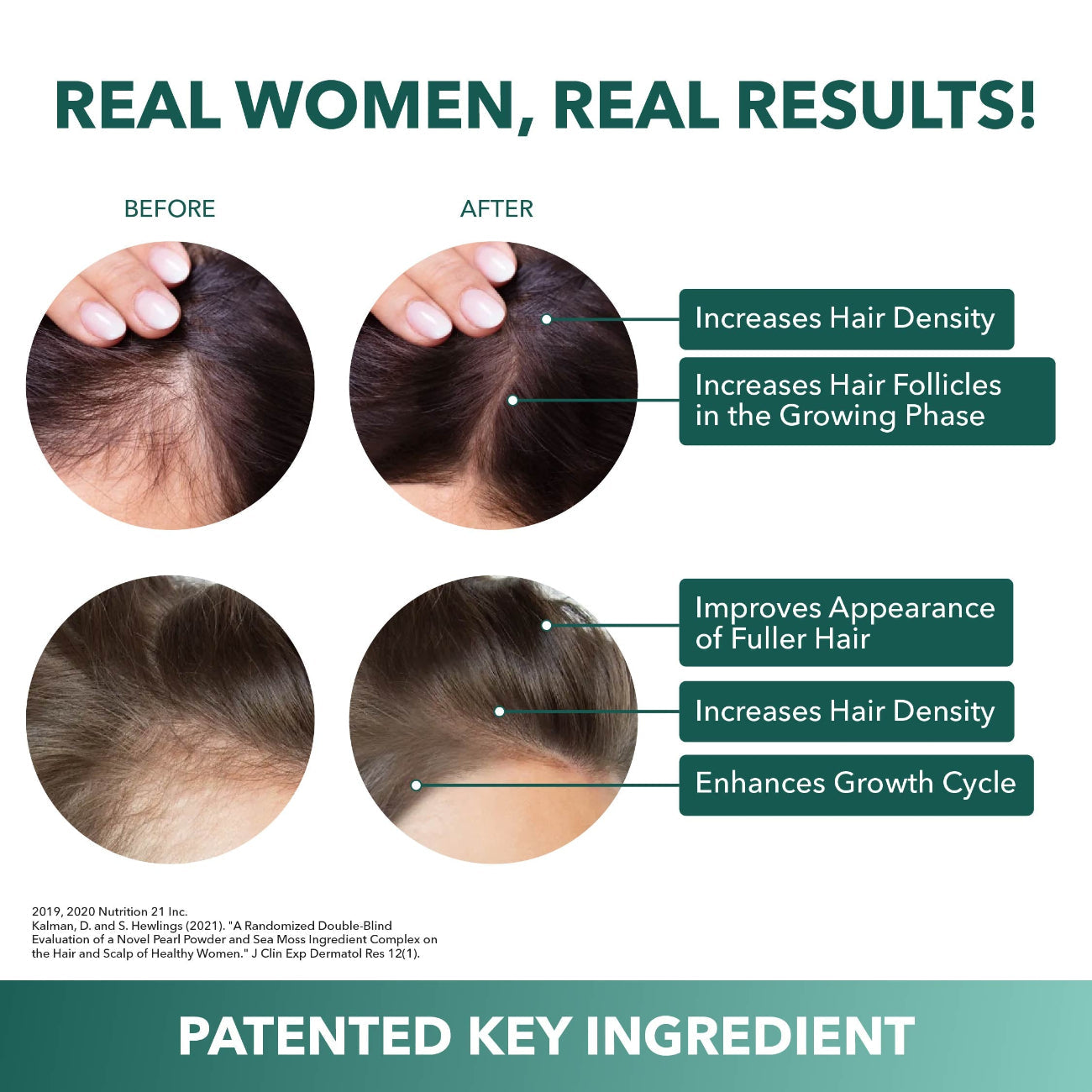 Velledo™ Hair Revive Gummies